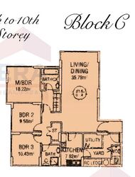 Central Green Condominium (D3), Condominium #500889011